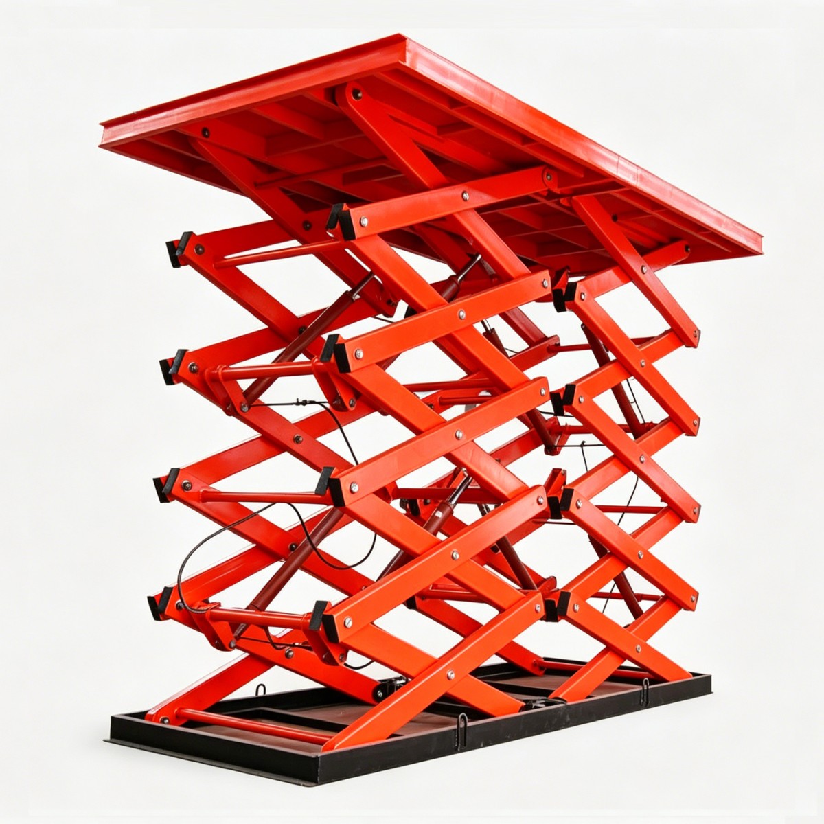 衡阳重型固定升降机